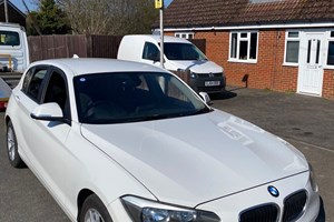 BMW 1-Series Hatchback (11-19) 116i SE 5d For Sale - Orchard Car And Van Sales, Newington