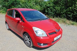 Toyota Corolla Verso (04-09) 2.2 D-4D SR 5d (07) For Sale - Orchard Car And Van Sales, Newington