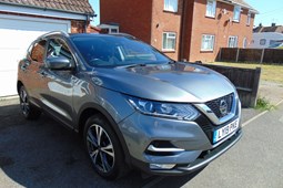 Nissan Qashqai (14-21) N-Connecta 1.3 DIG-T 140 5d For Sale - Orchard Car And Van Sales, Newington