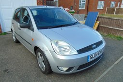Ford Fiesta (02-08) 1.4 Flame 5d (AC) For Sale - Orchard Car And Van Sales, Newington
