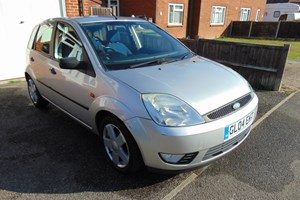 Ford Fiesta (02-08) 1.4 Flame 5d (AC) For Sale - Orchard Car And Van Sales, Newington