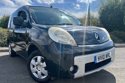 Renault Kangoo (09-12) 1.5 dCi (86bhp) Dynamique TomTom 5d For Sale - GA Robinson Automotive, Willersey