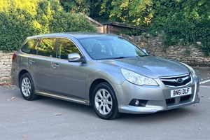 Subaru Legacy Tourer (09-13) 2.0i ES Nav 5d For Sale - GA Robinson Automotive, Willersey