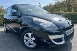 Renault Scenic (09-16) 1.9 dCi Dynamique TomTom 5d For Sale - GA Robinson Automotive, Willersey