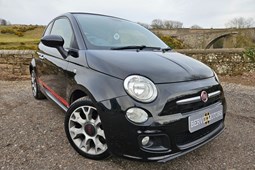 Fiat 500 C (09-24) 1.2 S 2d For Sale - Bervie Motors, Montrose