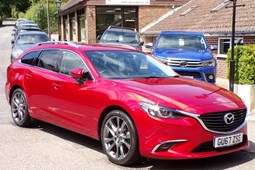 Mazda 6 Estate (12-23) 2.0 Sport Nav 5d For Sale - Shere 4x4, Petworth