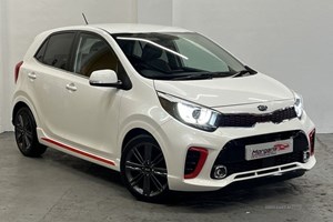 Kia Picanto Hatchback (17 on) GT-Line 1.25 83bhp 5d For Sale - Morgan Cars and Commercials Ltd, Ballyclare