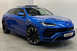 Lamborghini Urus SUV (18 on) auto 5d For Sale - Morgan Cars and Commercials Ltd, Ballyclare