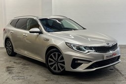 Kia Optima Sportswagon (16-19) 2 1.6 CRDi 134bhp ISG 5d For Sale - Morgan Cars and Commercials Ltd, Ballyclare