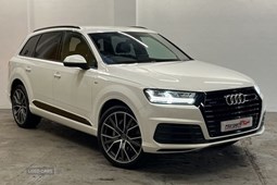 Audi Q7 SUV (15 on) 3.0 TDI (218bhp) Quattro S Line 5d Tip Auto For Sale - Morgan Cars and Commercials Ltd, Ballyclare