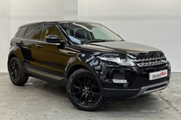 Land Rover Range Rover Evoque (11-19) 2.2 SD4 Pure (Tech Pack) Hatchback 5d For Sale - Morgan Cars and Commercials Ltd, Ballyclare