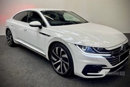 Volkswagen Arteon Coupe (17-24) R-Line 2.0 TSI 190PS DSG auto 5d For Sale - Morgan Cars and Commercials Ltd, Ballyclare