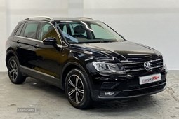 Volkswagen Tiguan (16-24) 2.0 TDi BMT (150bhp) 4Motion SE Nav 5d For Sale - Morgan Cars and Commercials Ltd, Ballyclare