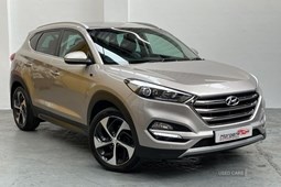 Hyundai Tucson (15-20) Sport Edition 1.7 CRDi 116PS Blue Drive 2WD 5d For Sale - Morgan Cars and Commercials Ltd, Ballyclare