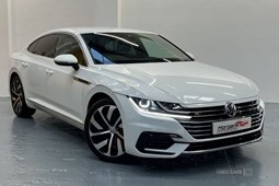 Volkswagen Arteon Coupe (17-24) R-Line 2.0 TSI 190PS DSG auto 5d For Sale - Morgan Cars and Commercials Ltd, Ballyclare