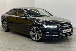 Audi A6 Saloon (11-18) 2.0 TDI Ultra S Line (11/14-) 4d S Tronic For Sale - Morgan Cars and Commercials Ltd, Ballyclare