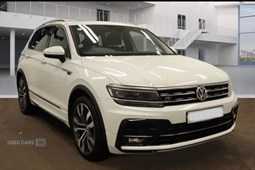 Volkswagen Tiguan (16-24) 2.0 TDi BMT (150bhp) R-Line 5d For Sale - Morgan Cars and Commercials Ltd, Ballyclare