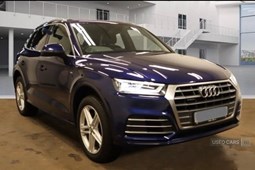 Audi Q5 SUV (16-24) S Line 2.0 TDI 190PS Quattro S Tronic auto 5d For Sale - Morgan Cars and Commercials Ltd, Ballyclare