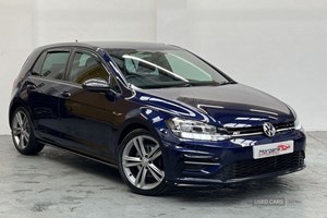 Volkswagen Golf Hatchback (13-20) R-Line 1.5 TSI EVO 150PS 5d For Sale - Morgan Cars and Commercials Ltd, Ballyclare