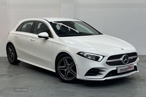 Mercedes-Benz A-Class Hatchback (18 on) A 180 AMG Line 5d For Sale - Morgan Cars and Commercials Ltd, Ballyclare