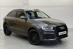 Audi Q3 (11-18) S Line Nav 2.0 TDI 150PS 5d For Sale - Morgan Cars and Commercials Ltd, Ballyclare