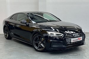 Audi A5 Coupe (16-24) S Line 2.0 TDI 190PS 2d For Sale - Morgan Cars and Commercials Ltd, Ballyclare