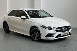 Mercedes-Benz A-Class Hatchback (18 on) A 180 d AMG Line 7G-DCT auto 5d For Sale - Morgan Cars and Commercials Ltd, Ballyclare