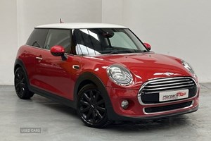 MINI Hatchback (14-24) 1.5 Cooper D Hatchback 3d For Sale - Morgan Cars and Commercials Ltd, Ballyclare