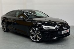 Audi A5 Sportback (17-24) SE 2.0 TDI Ultra 190PS S Tronic auto 5d For Sale - Morgan Cars and Commercials Ltd, Ballyclare