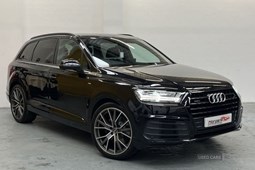 Audi Q7 SUV (15 on) S Line 50 TDI 286PS Quattro Tiptronic auto 5d For Sale - Morgan Cars and Commercials Ltd, Ballyclare