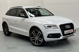 Audi Q5 (08-16) 2.0 TDI (150bhp) Quattro S Line Plus 5d For Sale - Morgan Cars and Commercials Ltd, Ballyclare