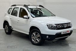 Dacia Duster Estate (13-18) 1.5 dCi (110bhp) Laureate 5d For Sale - Morgan Cars and Commercials Ltd, Ballyclare