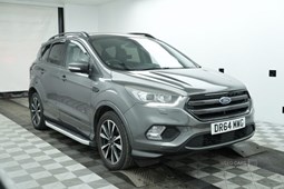 Ford Kuga (12-20) ST-Line 2.0 TDCi 180PS AWD 5d For Sale - Morgan Cars and Commercials Ltd, Ballyclare