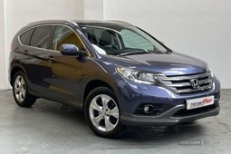 Honda CR-V (12-18) 2.2 i-DTEC EX 5d For Sale - Morgan Cars and Commercials Ltd, Ballyclare