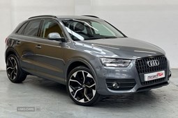 Audi Q3 (11-18) 2.0 TDI SE 5d For Sale - Morgan Cars and Commercials Ltd, Ballyclare