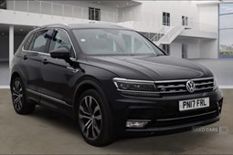 Volkswagen Tiguan (16-24) 2.0 TDi BMT (150bhp) R-Line 5d For Sale - Morgan Cars and Commercials Ltd, Ballyclare