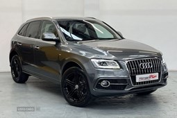 Audi Q5 (08-16) 2.0 TDI (190bhp) Quattro S Line Plus 5d S Tronic For Sale - Morgan Cars and Commercials Ltd, Ballyclare