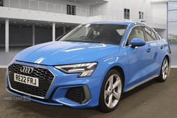 Audi A3 Saloon (20 on) 35 TFSI S line 4dr 4d For Sale - Morgan Cars and Commercials Ltd, Ballyclare