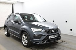 SEAT Ateca SUV (16 on) 1.5 TSI EVO FR 5d For Sale - Morgan Cars and Commercials Ltd, Ballyclare