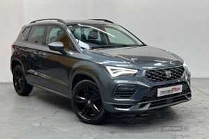 SEAT Ateca SUV (16 on) 1.5 TSI EVO FR 5d For Sale - Morgan Cars and Commercials Ltd, Ballyclare