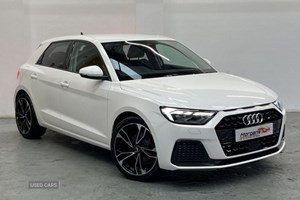 Audi A1 Sportback (18 on) Sport 30 TFSI 116PS 5d For Sale - Morgan Cars and Commercials Ltd, Ballyclare
