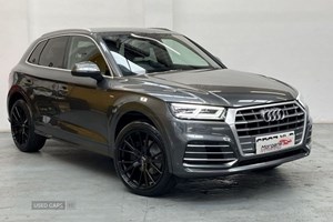 Audi Q5 SUV (16-24) S Line 2.0 TDI 190PS Quattro S Tronic auto 5d For Sale - Morgan Cars and Commercials Ltd, Ballyclare