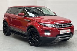Land Rover Range Rover Evoque (11-19) 2.2 SD4 Pure (9speed) (Tech Pack) Hatchback 5d Auto For Sale - Morgan Cars and Commercials Ltd, Ballyclare