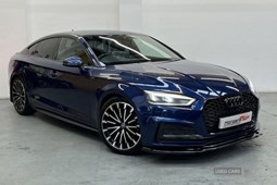 Audi A5 Sportback (17-24) S Line 2.0 TDI 190PS 5d For Sale - Morgan Cars and Commercials Ltd, Ballyclare