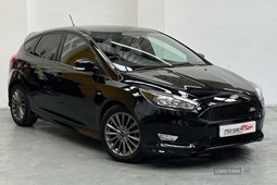 Ford Focus Hatchback (11-18) ST-Line 1.0T EcoBoost 125PS 5d For Sale - Morgan Cars and Commercials Ltd, Ballyclare