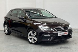 SEAT Leon Hatchback (13-20) FR 1.5 TSI Evo 130PS (07/2018 on) 5d For Sale - Morgan Cars and Commercials Ltd, Ballyclare