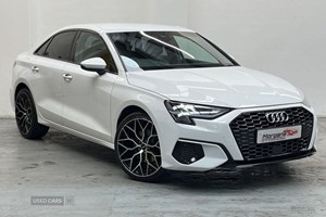 Audi A3 Saloon (20 on) 30 TFSI Sport 4dr 4d For Sale - Morgan Cars and Commercials Ltd, Ballyclare