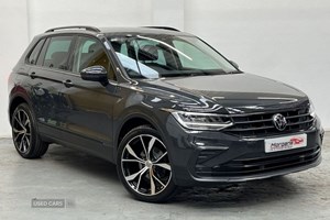 Volkswagen Tiguan (16-24) 1.5 TSI 150 Life 5dr For Sale - Morgan Cars and Commercials Ltd, Ballyclare