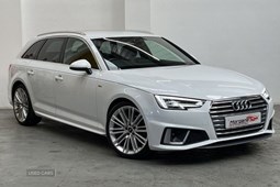 Audi A4 Avant (15-24) S Line 35 TDI 150PS S Tronic auto 5d For Sale - Morgan Cars and Commercials Ltd, Ballyclare