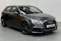 Audi A3 Hatchback (12-18) S Line 2.0 TDI 150PS (05/16 on) 3d For Sale - Morgan Cars and Commercials Ltd, Ballyclare